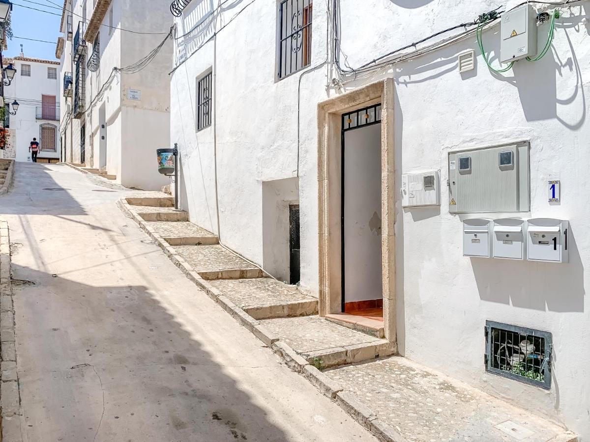 La Mer En Casco Antiguo Altea By Vero Buitenkant foto